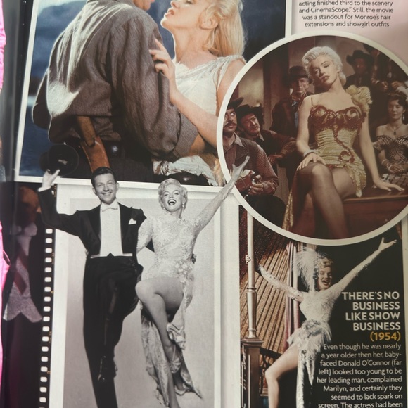 Marilyn Monroe Magazine shocking scandals of her life and death - Picture 5 of 8
